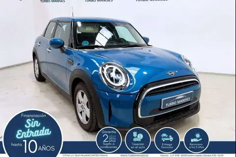 Annonce MINI COOPER Essence 2022 d'occasion 