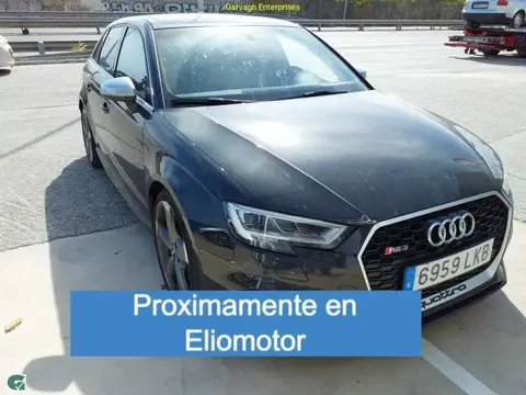 Used AUDI RS3 Petrol 2020 Ad 