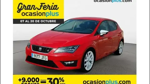 Annonce SEAT LEON Essence 2015 d'occasion 