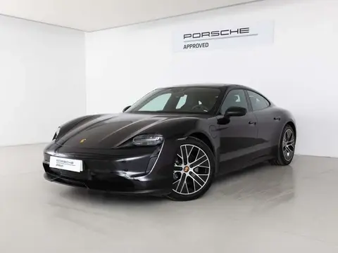 Annonce PORSCHE TAYCAN Électrique 2024 d'occasion 