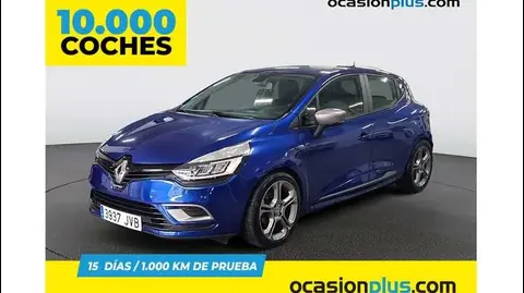 Used RENAULT CLIO Petrol 2016 Ad 