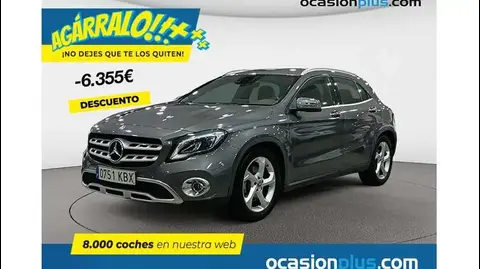 Used MERCEDES-BENZ CLASSE GLA Petrol 2017 Ad 