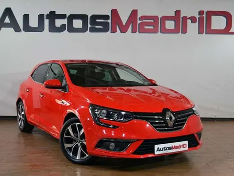 Used RENAULT MEGANE Diesel 2017 Ad 