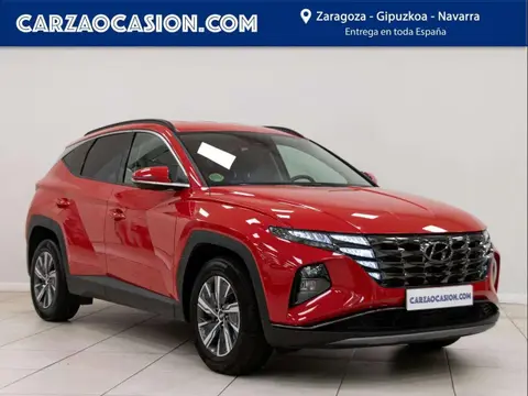 Used HYUNDAI TUCSON Petrol 2023 Ad 