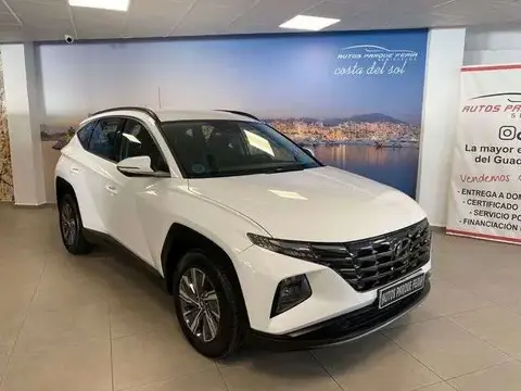 Annonce HYUNDAI TUCSON Diesel 2023 d'occasion 