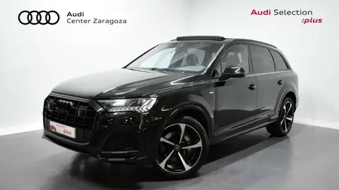 Annonce AUDI Q7 Diesel 2023 d'occasion 