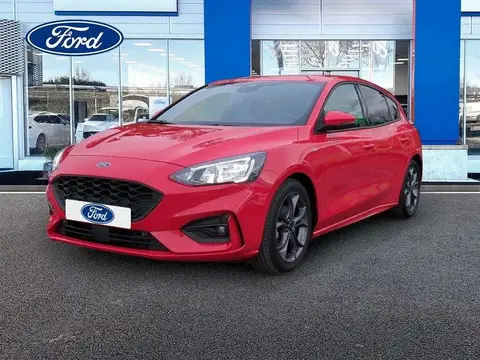 Annonce FORD FOCUS Essence 2021 d'occasion 