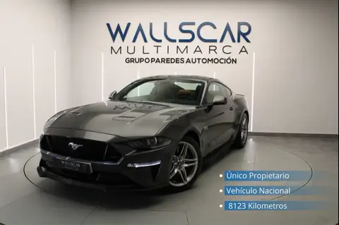 Annonce FORD MUSTANG Essence 2019 d'occasion 