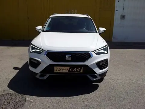 Used SEAT ATECA Diesel 2021 Ad 