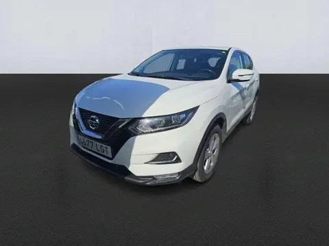 Annonce NISSAN QASHQAI Diesel 2020 d'occasion 