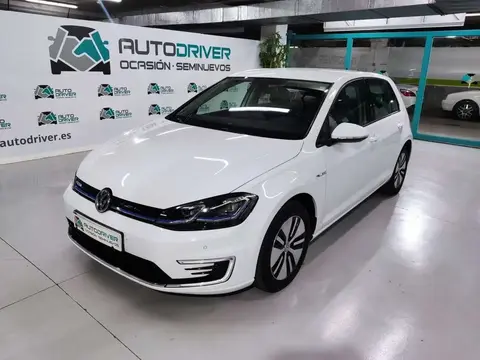 Annonce VOLKSWAGEN GOLF Électrique 2019 d'occasion 