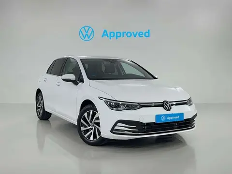 Annonce VOLKSWAGEN GOLF Hybride 2023 d'occasion 