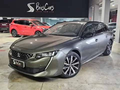 Annonce PEUGEOT 508 Diesel 2020 d'occasion 