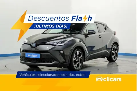 Annonce TOYOTA C-HR Hybride 2022 d'occasion 