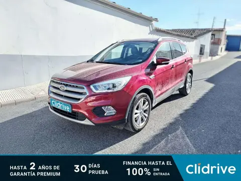 Annonce FORD KUGA Essence 2018 d'occasion 