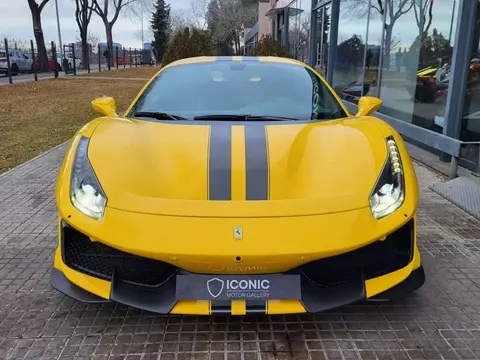 Used FERRARI 488 Petrol 2019 Ad 