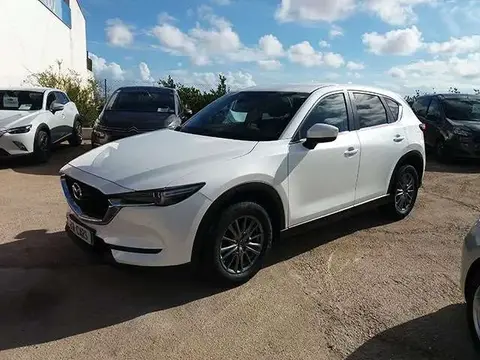 Annonce MAZDA CX-5 Diesel 2018 d'occasion 