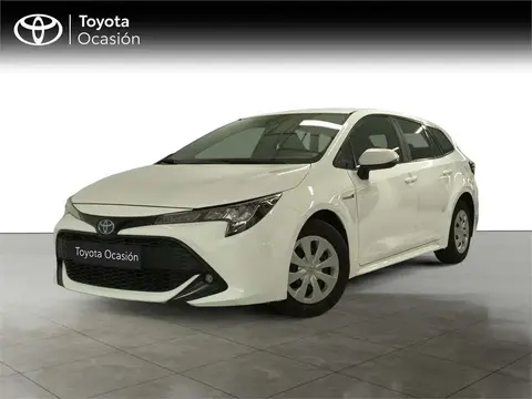 Annonce TOYOTA COROLLA Hybride 2020 d'occasion 