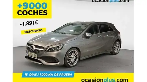 Used MERCEDES-BENZ CLASSE A Diesel 2018 Ad 