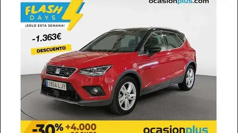 Annonce SEAT ARONA GPL 2020 d'occasion 