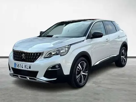 Used PEUGEOT 3008 Petrol 2018 Ad 