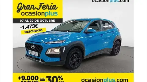 Annonce HYUNDAI KONA Essence 2020 d'occasion 