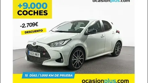 Used TOYOTA YARIS Hybrid 2023 Ad 