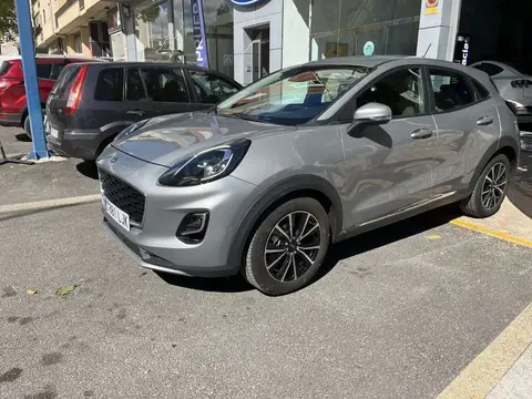 Used FORD PUMA Petrol 2020 Ad 