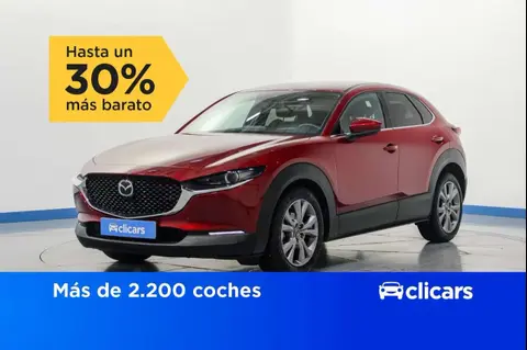 Annonce MAZDA CX-30 Essence 2020 d'occasion 