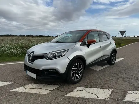 Annonce RENAULT CAPTUR Diesel 2015 d'occasion 