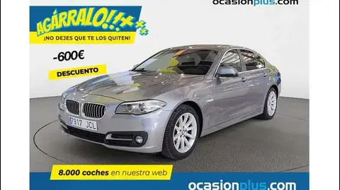 Annonce BMW SERIE 5 Diesel 2015 d'occasion 