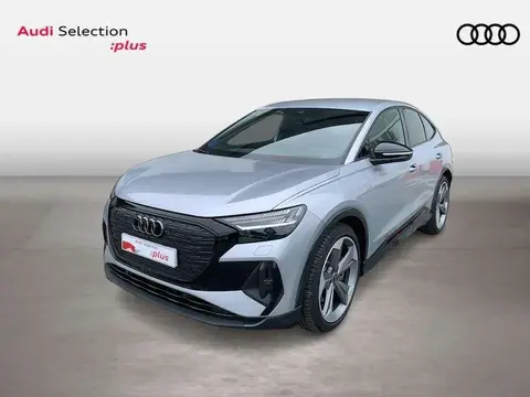 Annonce AUDI Q4 Électrique 2023 d'occasion 