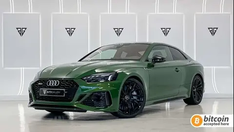 Annonce AUDI RS5 Essence 2021 d'occasion 