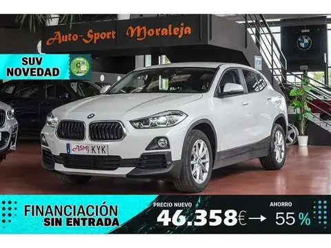 Annonce BMW X2 Diesel 2019 d'occasion 