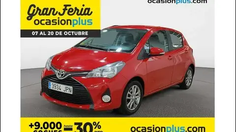 Annonce TOYOTA YARIS Essence 2016 d'occasion 