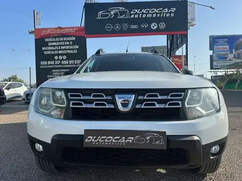 Used DACIA DUSTER Diesel 2018 Ad 