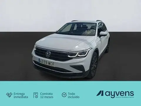 Annonce VOLKSWAGEN TIGUAN Hybride 2022 d'occasion 