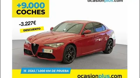 Used ALFA ROMEO GIULIA Diesel 2022 Ad 