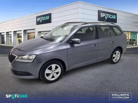 Used SKODA FABIA Petrol 2019 Ad 