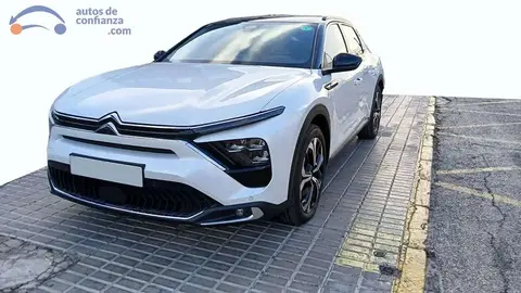 Annonce CITROEN C5 X Électrique 2024 d'occasion 