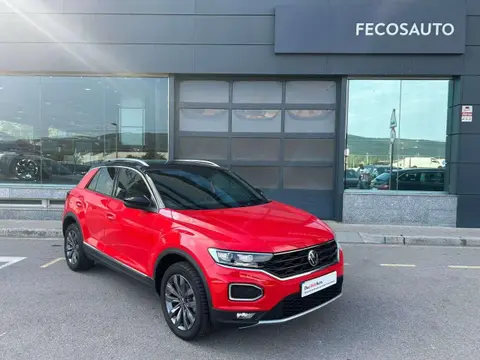 Used VOLKSWAGEN T-ROC Petrol 2021 Ad 