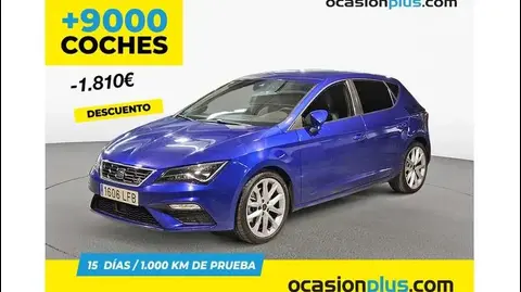 Annonce SEAT LEON Essence 2020 d'occasion 