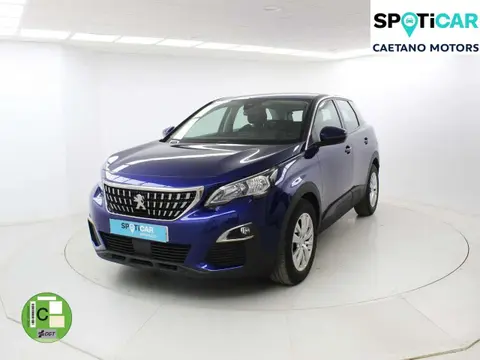 Used PEUGEOT 3008 Diesel 2017 Ad 