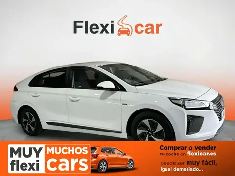 Used HYUNDAI IONIQ Hybrid 2018 Ad 