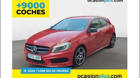 Used MERCEDES-BENZ CLASSE A Diesel 2015 Ad 