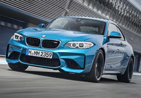 Annonce BMW M2 Essence 2018 d'occasion 