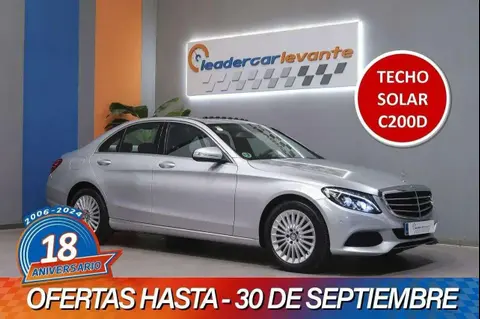 Annonce MERCEDES-BENZ CLASSE C Diesel 2015 d'occasion 