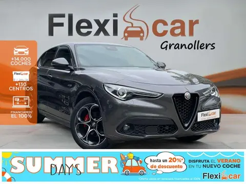 Annonce ALFA ROMEO STELVIO Diesel 2021 d'occasion 