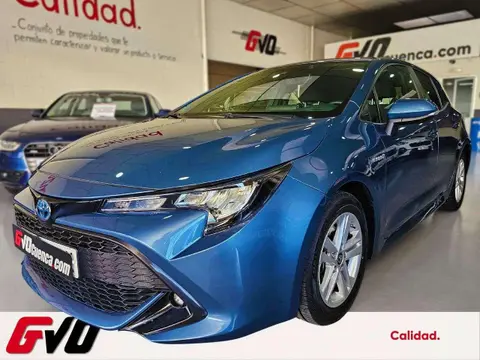 Used TOYOTA COROLLA Hybrid 2020 Ad 