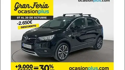 Used OPEL CROSSLAND Petrol 2019 Ad 